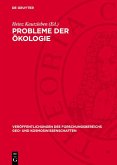 Probleme der Ökologie (eBook, PDF)