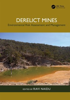 Derelict Mines (eBook, ePUB)