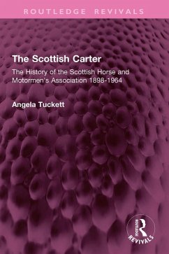 Cover The Scottish Carter (eBook, PDF)
