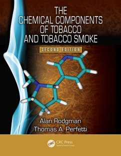 The Chemical Components of Tobacco and Tobacco Smoke (eBook, ePUB) Cover The Chemical Components of Tobacco and Tobacco Smoke (eBook, ePUB)