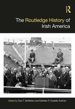 Cover The Routledge History of Irish America (eBook, ePUB)