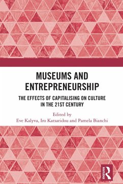 Cover Museums and Entrepreneurship (eBook, PDF)