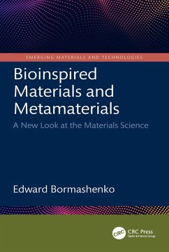 Bioinspired Materials and Metamaterials (eBook, ePUB) - Bormashenko, Edward