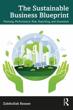 Cover The Sustainable Business Blueprint (eBook, ePUB)