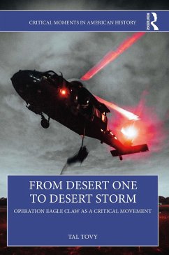 From Desert One to Desert Storm (eBook, PDF) Cover From Desert One to Desert Storm (eBook, PDF)