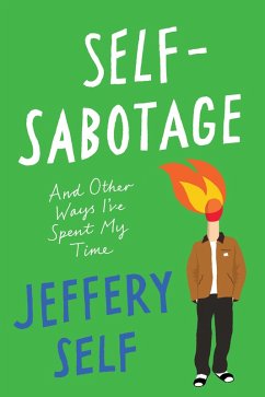 Cover Self-Sabotage (eBook, ePUB)