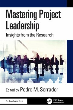 Cover Mastering Project Leadership (eBook, PDF)