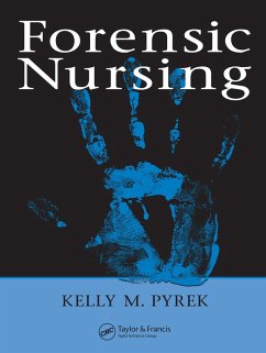 Cover Forensic Nursing (eBook, ePUB)