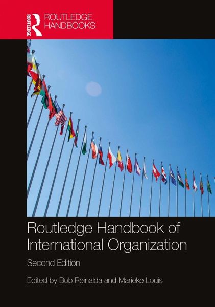 Routledge Handbook of International Organization (eBook, ePUB)