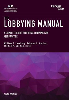 Cover The Lobbying Manual (eBook, ePUB)