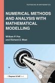 Numerical Methods and Analysis with Mathematical Modelling (eBook, PDF)