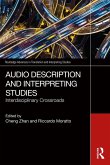 Audio Description and Interpreting Studies (eBook, PDF)