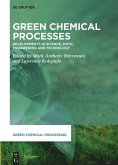 Green Chemical Processes (eBook, ePUB)