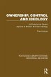 Ownership, Control and Ideology (eBook,... - Bild 1