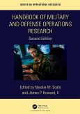 Handbook of Military and Defense Operations Research (eBook, PDF)