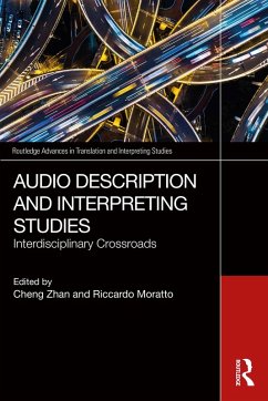 Audio Description and Interpreting Studies (eBook, ePUB)