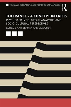 Cover Tolerance - A Concept in Crisis (eBook, ePUB)