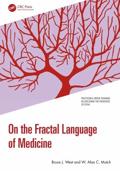 Cover On the Fractal Language of Medicine (eBook, ePUB)