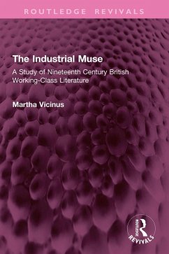 Cover The Industrial Muse (eBook, PDF)