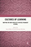 Cultures of Learning (eBook, PDF)