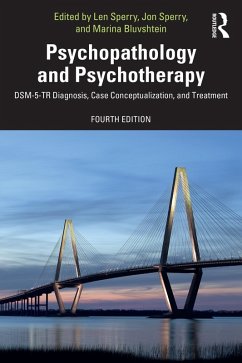 Psychopathology and Psychotherapy (eBook, PDF)
