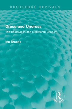 Cover Dress and Undress (eBook, ePUB)
