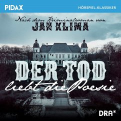 Der Tod liebt die Poesie (MP3-Download) - Klima, Jan