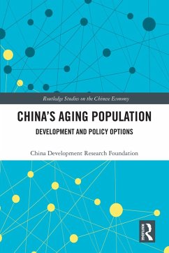 Cover China's Aging Population (eBook, PDF)