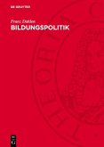 Bildungspolitik (eBook, PDF) Bildungspolitik (eBook, PDF)