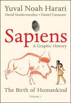 Cover Sapiens: A Graphic History (eBook, ePUB)