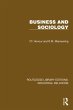 Business and Sociology (eBook, ePUB) - Bild 1