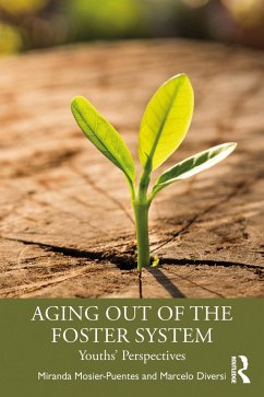 Cover Aging Out of the Foster System (eBook, ePUB)