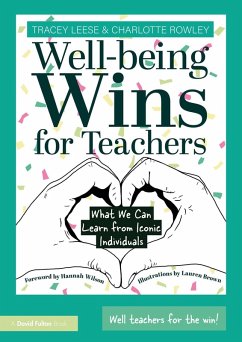 Cover Well-being Wins for Teachers (eBook, PDF)