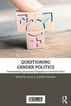 Cover Questioning Gender Politics (eBook, PDF)