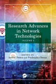 Research Advances in Network Technologies (eBook, ePUB)