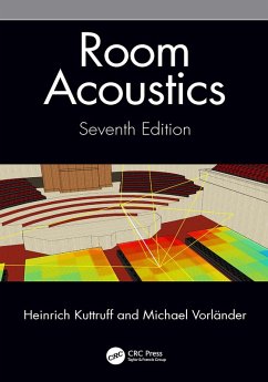 Cover Room Acoustics (eBook, PDF)