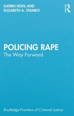 Cover Policing Rape (eBook, ePUB)