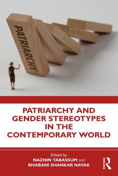 Cover Patriarchy and Gender Stereotypes in the Contemporary World (eBook, PDF)
