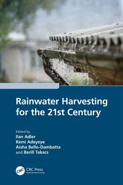 Cover Rainwater Harvesting for the 21st Century (eBook, ePUB)
