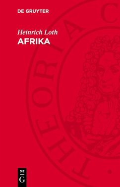Cover Afrika (eBook, PDF)