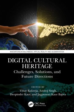 Digital Cultural Heritage (eBook, PDF)