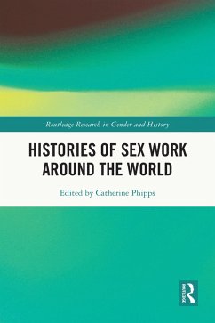Cover Histories of Sex Work Around the World (eBook, ePUB)