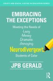 Embracing the Exceptions (eBook, ePUB) Embracing the Exceptions (eBook, ePUB)