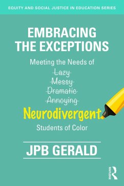 Embracing the Exceptions (eBook, ePUB) - Gerald, Jpb
