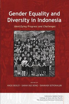 Gender Equality and Diversity in Indonesia (eBook, PDF)