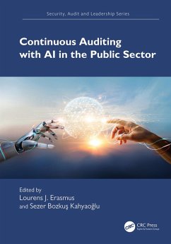 Cover Continuous Auditing with AI in the Public Sector (eBook, PDF)