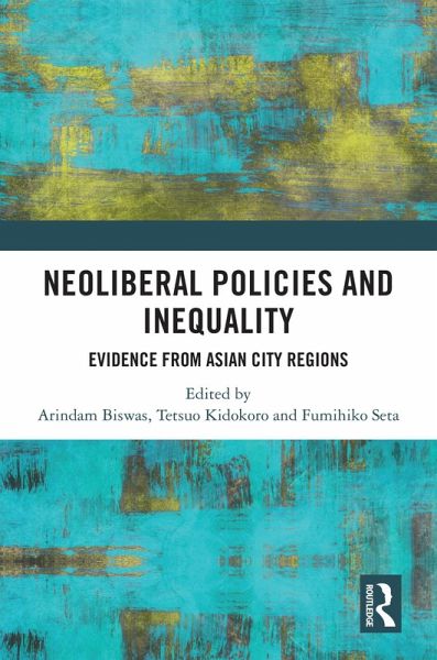 Neoliberal Policies and Inequality (eBook, PDF)