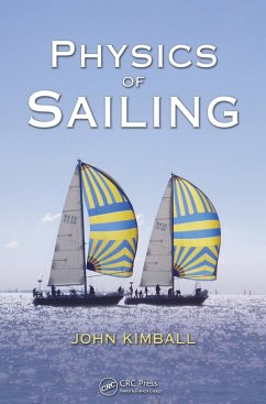 Physics of Sailing (eBook, ePUB) - Kimball, John