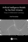 Artificial Intelligence Models for the Dark Universe (eBook, ePUB)