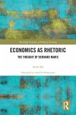 Economics as Rhetoric (eBook, ePUB)